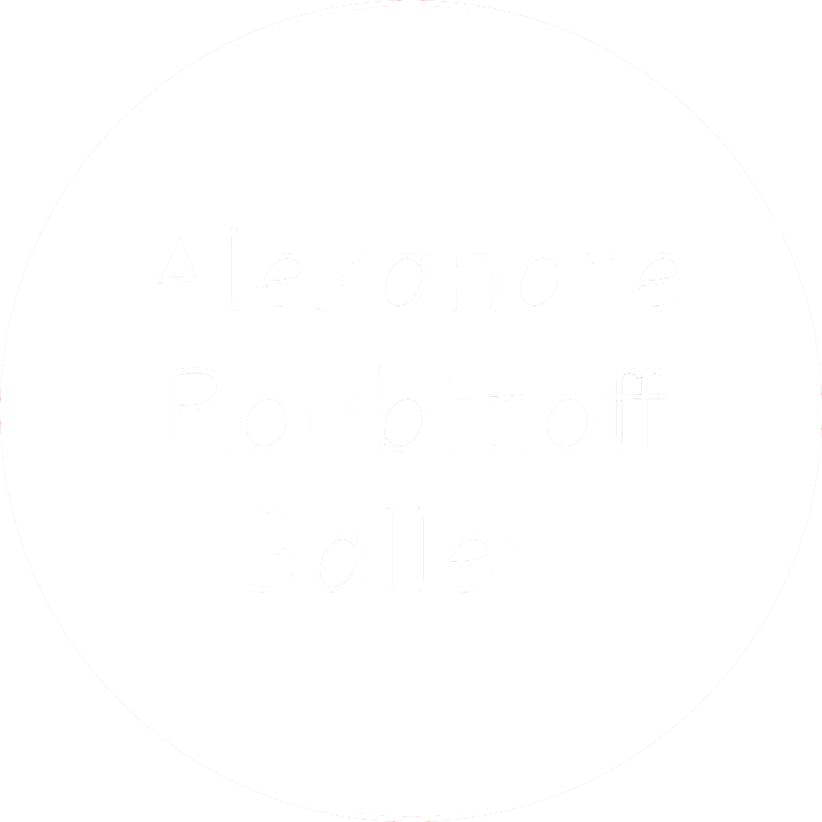 galerie alexandre roubtzoff art contemporain la marsa tunisie